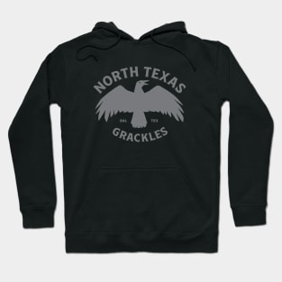 North Texas Grackles Hoodie